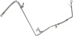 Turbocharger Oil Supply Line Gates TL173 New. Price: $113.63.
