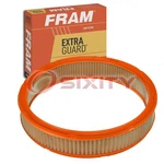 Fram Extra Guard Air Filter For 1968-1971 Oldsmobile 442 Intake Inlet Hv New. Price: $32.06.