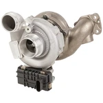 For Jeep Grand Cherokee 3.0L Crd 2007 New Garrett Turbocharger. Price: $1786.41.