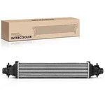 Fit 2018-2021 Air Cooled Intercooler For Kia Stinger Genesis G70 L4 2.0L New. Price: $117.78.
