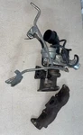 13-16 Ford Escape 1.6 Turbo Charger & Manifold BL3E-9G438-UB Unknown Condition. Price: $69.95.
