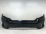 Rear Bumper Local Honda Civic Sedan Black 2016-2018 71501-TBA-A000 OEM0 Used. Price: $180.50.