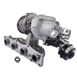Turbocharger 11657635803 For Bmw 320I 328I 528I X1 X3 Z4 N20 & N26 F25 F30 F80 New. Price: $207.99.