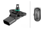 Turbocharger Boost Sensor Hella 358152221 New. Price: $73.23.