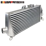 Emusa I/o Aluminum Intercooler Overall Size 27"X12"X4.5" Tube & Fin Universal New. Price: $114.98.