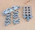 2020-2023 Ford Lincoln 2.0L Ecoboost Turbocharge Cylinder Head Small Parts Used. Price: $79.00.