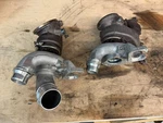 8054872 8054873 Bmw G80 G82 G83 M3 M4 F97 F98 X3 X4 S58 Turbos Set Used. Price: $599.00.