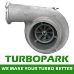 New Oem Borgwarner BHT3E Turbo Industrial Cummins N14 Euro Engine 172035. Price: $1395.00.