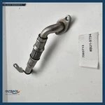 2007-2010 Bmw E60 Turbocharger Oil Supply Outlet Pipe 7563713 Used. Price: $173.03.
