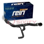 Rein Upper Radiator Coolant Hose For 2008-2014 Volkswagen Gti 2.0L L4 Belts Wl New. Price: $121.87.