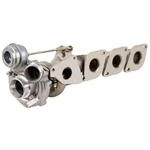For Mercedes Cls Gl Ml -63 Garrett Right Side Turbocharger Gap New. Price: $3004.41.