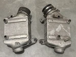 Bmw F12 F06 F10 F02 550 650 N63 4.4L Engine Turbocharger Intercooler Used Set. Price: $79.99.