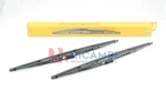 Opel Corsa Windscreen Wiper Blade Kit Pair 90511639 Front New. Price: $23.98.