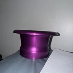 Hks Genuine 4INCH Velocity Stack For T51R T04Z Turbo Used. Price: $813.30.