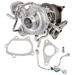 Ihi Turbo Kit W/ Gaskets Oil Line For Subaru Legacy Gt Outback Xt 2005 2006 New. Price: $1141.83.