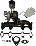 Turbocharger Dorman 667-265 New. Price: $1757.94.