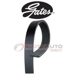 Gates Alternator Air Conditioning Serpentine Belt For 1995-1998 Nissan 200SX Od New. Price: $44.04.