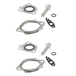 Elring 2PC Turbocharger Mounting Kit For Continental Edge F-150 Mark Lt Nautilus New. Price: $62.95.
