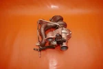 Maserati Ghibli Turbo Charger Left 2014 2015 2016 2017 Quattroporote 297712 Oem Used. Price: $674.10.