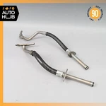 Mercedes W218 CLS550 E550 Turbocharger Return Oil Line Left & Right Side Set Oem Used. Price: $99.60.