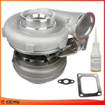 Turbocharger For Detroit Diesel Truck Series 60 14.0L 758204-5007 New. Price: $580.99.