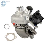 Right Turbocharger HL3E-6K682-AB JL3Z-6K682-BF Ford F-150 Pickup F150 3.5L New. Price: $274.82.