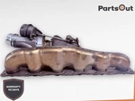 2011-2016 Bmw 535I F10 3.0L N55 Engine Turbocharger W/ Manifold Oem Used. Price: $289.79.