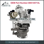 Turbocharger For 15-19 Volkswagen Golf Alltrack Audi A3 L4 1.8L 06K145713L New. Price: $365.00.