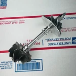 Rotor Assembly SE501977 DZ103292 For B2 John Deere 6068 Turbocharger New. Price: $120.00.