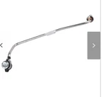 Gm Oem Turbocharger Oil Line # 55495320 Chevrolet Buick - Brand New, Sealed. Price: $19.99.