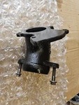 96-02 Dodge Ram 5.9L Cummins HX35W Holset Turbo Rear Elbow Flange P# 3590110 Used. Price: $99.00.