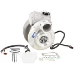 For Dodge Ram Cummins 6.7 Diesel 2007-2012 Turbocharger W/ Actuator New. Price: $1994.00.
