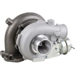 Global Parts Distributors 2511302 Gpd New Turbocharger. Price: $765.45.