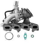 Garvee Turbocharger Replacement With Gasket Kit - Enhanced Performance Chevy New. Price: $175.00.