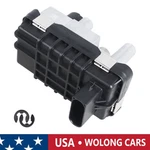 763797 6NW009543 Turbo Actuator For Mercedes-benz Sprinter 2500 3500 3.0L New. Price: $86.47.
