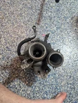 Turbo Charger For Bmw With An N57 Motor Used. Price: $200.00.