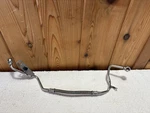 00-05 Volkswagen Jetta Golf Gti MK4 Audi MK1 1.8T Turbo Oil Feed Line Oem Used. Price: $44.99.