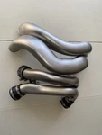 W222 Mercedes 2014-2020 Gls Cls Ml Sl Intercooler Intake Duct Tubes Set Used. Price: $195.00.