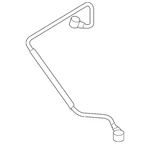 Genuine Volkswagen Oil Pipe 07Z-145-771-H New. Price: $199.19.