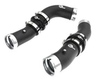 Afe Power 46-20724-B Bladerunner Aluminum Hot And Cold Charge Pipe Kit Black New. Price: $522.00.