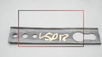 2006-2009 Saturn Sky Front Lower Right Or Left Side Intercooler Pipe Bracket Oem Used. Price: $42.00.