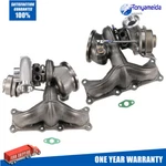 For Bmw 135I 335I N54B30 3.0L 2006-2011 TD03L4 Turbocharger Twin New. Price: $739.99.