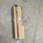 Genuine Mazda CX-90 2024-2025 Front Bumper Center Molding, KMV6-50-121 New. Price: $180.00.