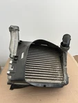 11-18 Oem Porsche Cayenne Turbo 958 4.8L Left Driver Radiator Air Intercooler Used. Price: $129.99.