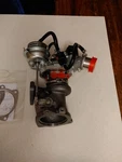 BV39 Turbo Charger Ford Escape Fusion Fiesta Transit Connect 1596CCM 1.6L New. Price: $179.00.