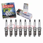 Pc Denso Platinum Tt Spark Plugs For 1996-2017 Chevrolet Express 2500 4.8L Dx New. Price: $47.79.