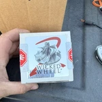 Diesel Site Wicked Wheel WW35 New. Price: $129.99.